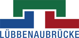 Logo: LÜBBENAUBRÜCKE